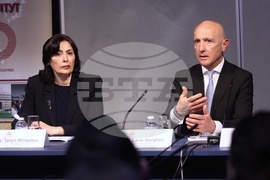 Министерство на външните работи - Карло Боргини - лекция