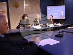 Министерство на външните работи - Карло Боргини - лекция