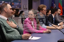 Министерство на външните работи - Карло Боргини - лекция