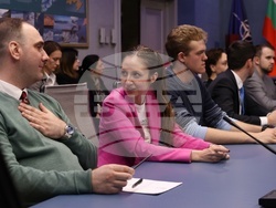 Министерство на външните работи - Карло Боргини - лекция