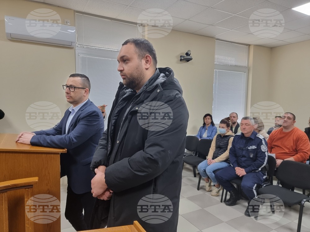 Апелативният съд във Велико Търново даде ход на делото за катастрофата, при която загина футболният треньор Ферарио Спасов