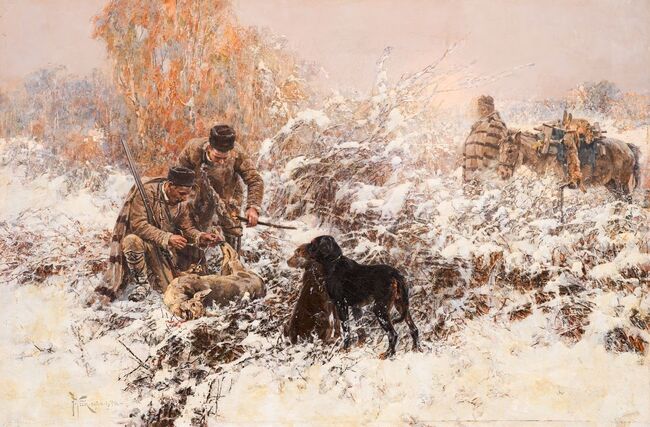 Czech Artist with Bulgarian Soul