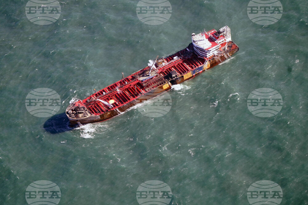 Britain Ships Collide