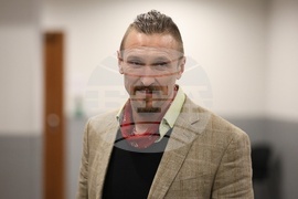 Димо Алексиев - дело