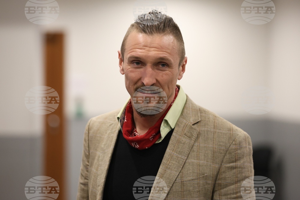 Димо Алексиев - дело