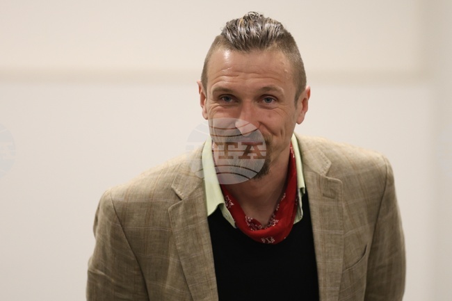 Димо Алексиев - дело