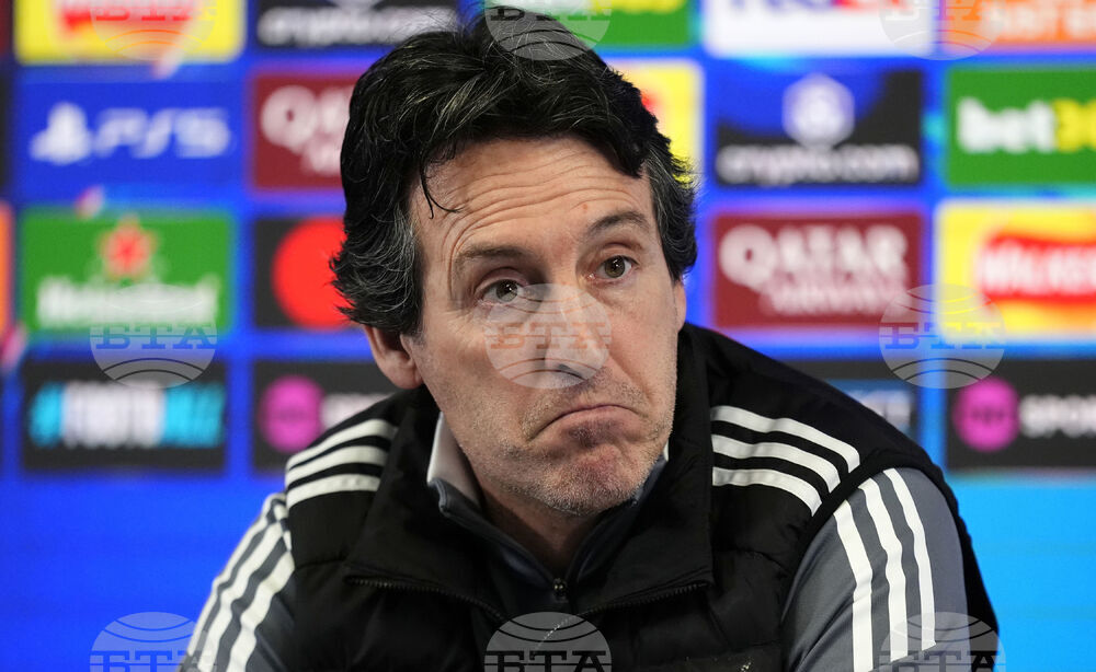 Мениджърът на Астън Вила Унай Емери очаква феновете на Пари Сен Жермен да покажат уважение към Емилиано Мартинес