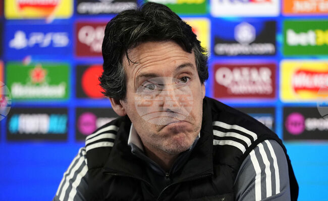 Мениджърът на Астън Вила Унай Емери очаква феновете на Пари Сен Жермен да покажат уважение към Емилиано Мартинес