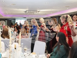 На Осми март се състоя първият благотворителен бал на Клуб „Българската жена в бизнеса“ във Великобритания