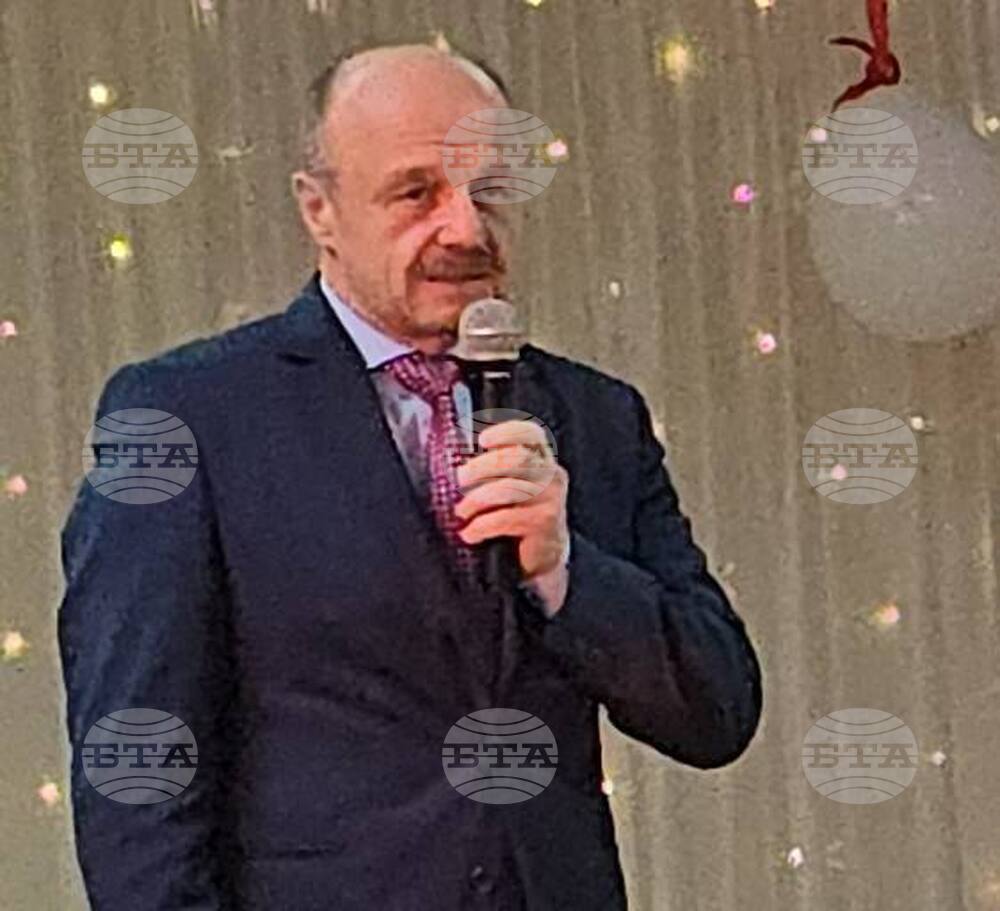 Светослав Иванов: Училище № 16 в Терновка е частица от онзи остров на българското в Николаевска област и ние трябва да го запазим