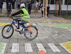 Видин - Национално състезание по безопасност на движението по пътищата - общински кръг