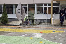 Видин - Национално състезание по безопасност на движението по пътищата - общински кръг