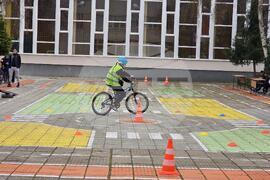 Видин - Национално състезание по безопасност на движението по пътищата - общински кръг