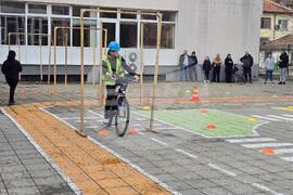 Видин - Национално състезание по безопасност на движението по пътищата - общински кръг