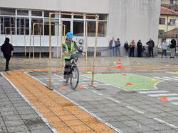 Видин - Национално състезание по безопасност на движението по пътищата - общински кръг