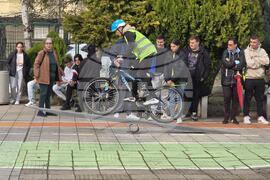 Видин - Национално състезание по безопасност на движението по пътищата - общински кръг