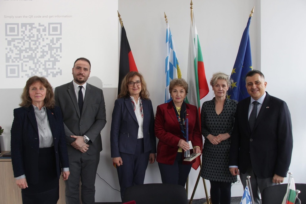 Меморандум за сътрудничество между Технически университет – Варна и Висшия технически институт – Дегендорф бе сключен в Мюнхен