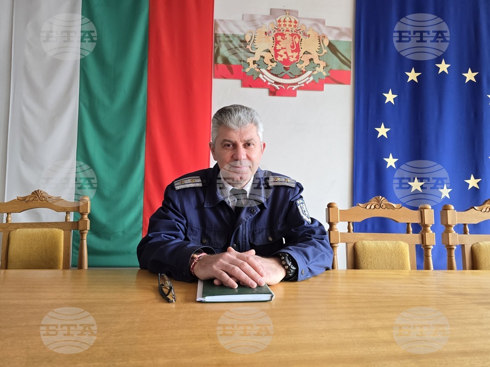 За първите два месеца на годината в Ловешко са станали 22 тежки катастрофи, отчете главен инспектор Светослав Шишийски