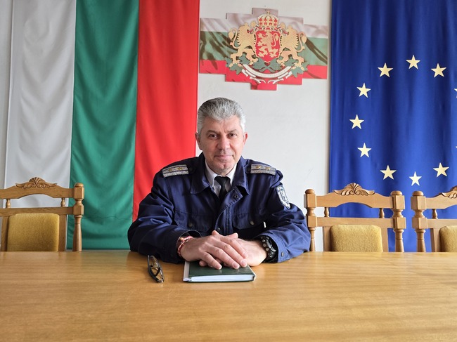 За първите два месеца на годината в Ловешко са станали 22 тежки катастрофи, отчете главен инспектор Светослав Шишийски