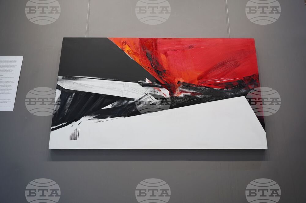 Бургас - Деля Чаушева - изложба живопис