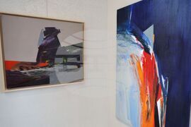 Бургас - Деля Чаушева - изложба живопис