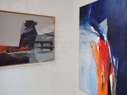 Бургас - Деля Чаушева - изложба живопис