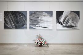 Бургас - Деля Чаушева - изложба живопис