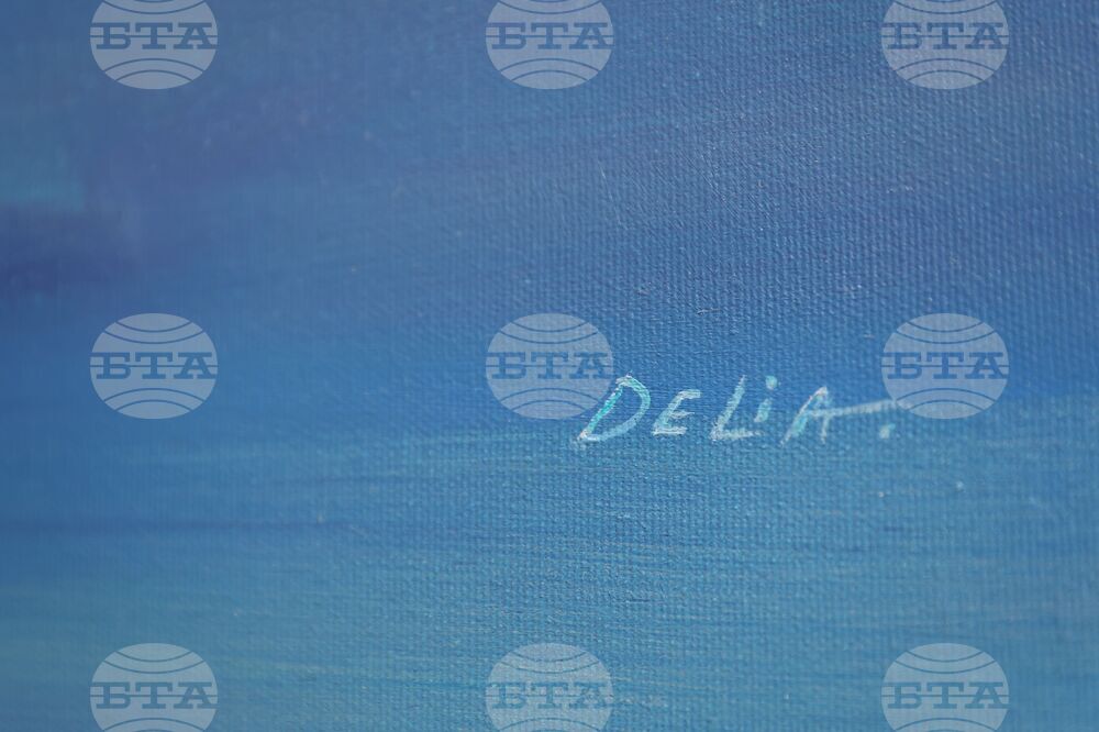 Бургас - Деля Чаушева - изложба живопис