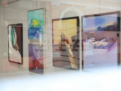 Бургас - Деля Чаушева - изложба живопис