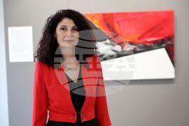 Бургас - Деля Чаушева - изложба живопис