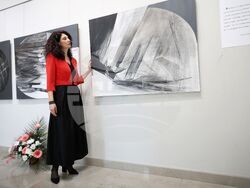 Бургас - Деля Чаушева - изложба живопис