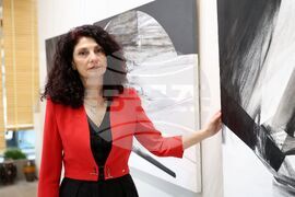 Бургас - Деля Чаушева - изложба живопис