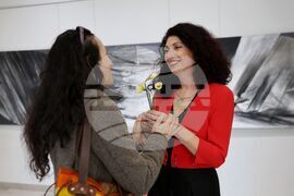 Бургас - Деля Чаушева - изложба живопис