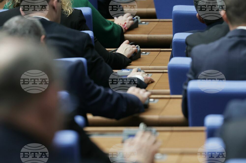 Парламентът ще обсъди проект на декларация във връзка с вчерашното изслушване на ЦИК и "Информационно обслужване"