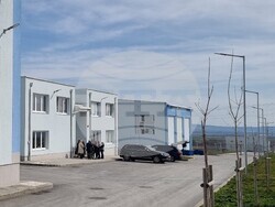 Шумен - министър Иван Иванов - пречиствателна станция - посещение