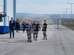 Шумен - министър Иван Иванов - пречиствателна станция - посещение