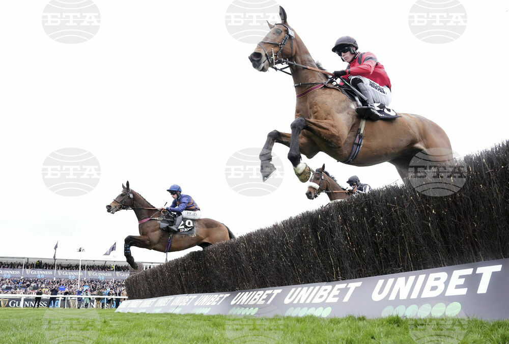 Britain Horse Racing Cheltenham Festival
