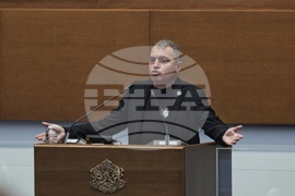 Парламент - извънредно заседание