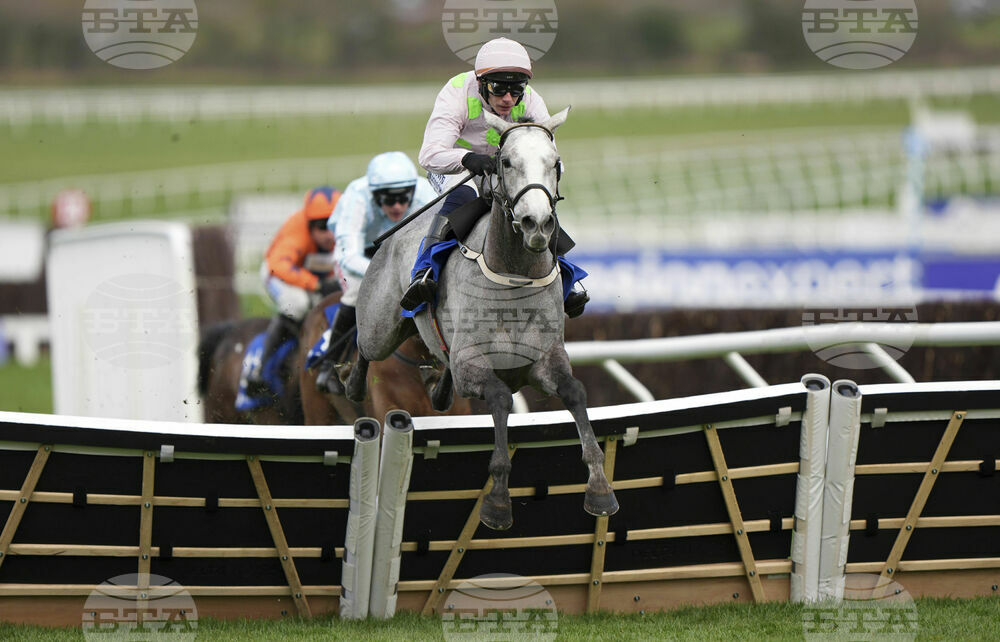 Britain Horse Racing Cheltenham Festival
