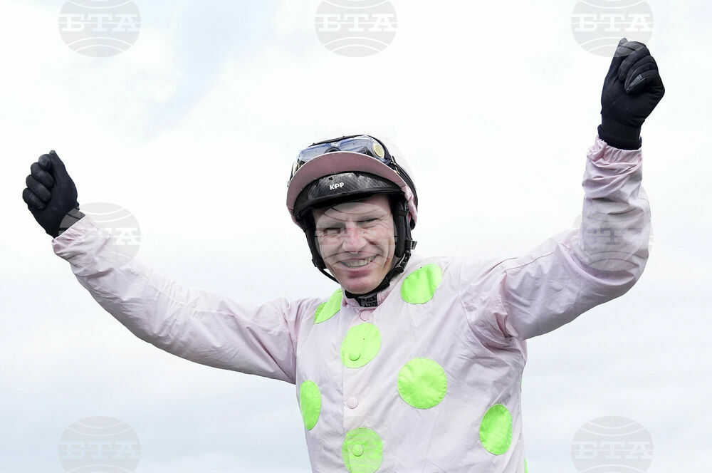 Britain Horse Racing Cheltenham Festival