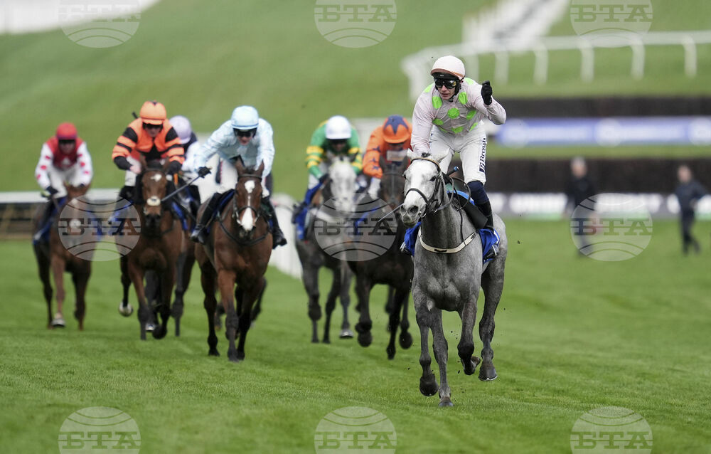 Britain Horse Racing Cheltenham Festival