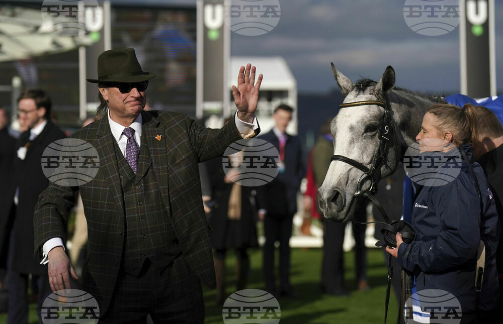 Britain Horse Racing Cheltenham Festival