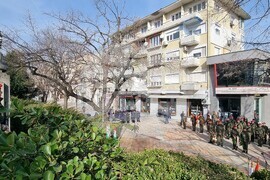 Шумен - Миклош Борош - посещение