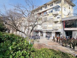 Шумен - Миклош Борош - посещение