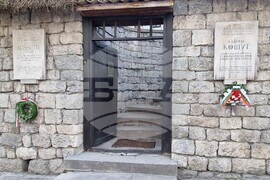 Шумен - Миклош Борош - посещение