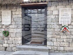 Шумен - Миклош Борош - посещение