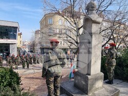 Шумен - Миклош Борош - посещение