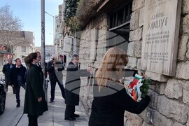 Шумен - Миклош Борош - посещение