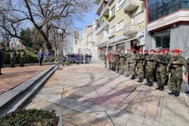 Шумен - Миклош Борош - посещение