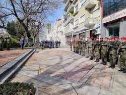 Шумен - Миклош Борош - посещение